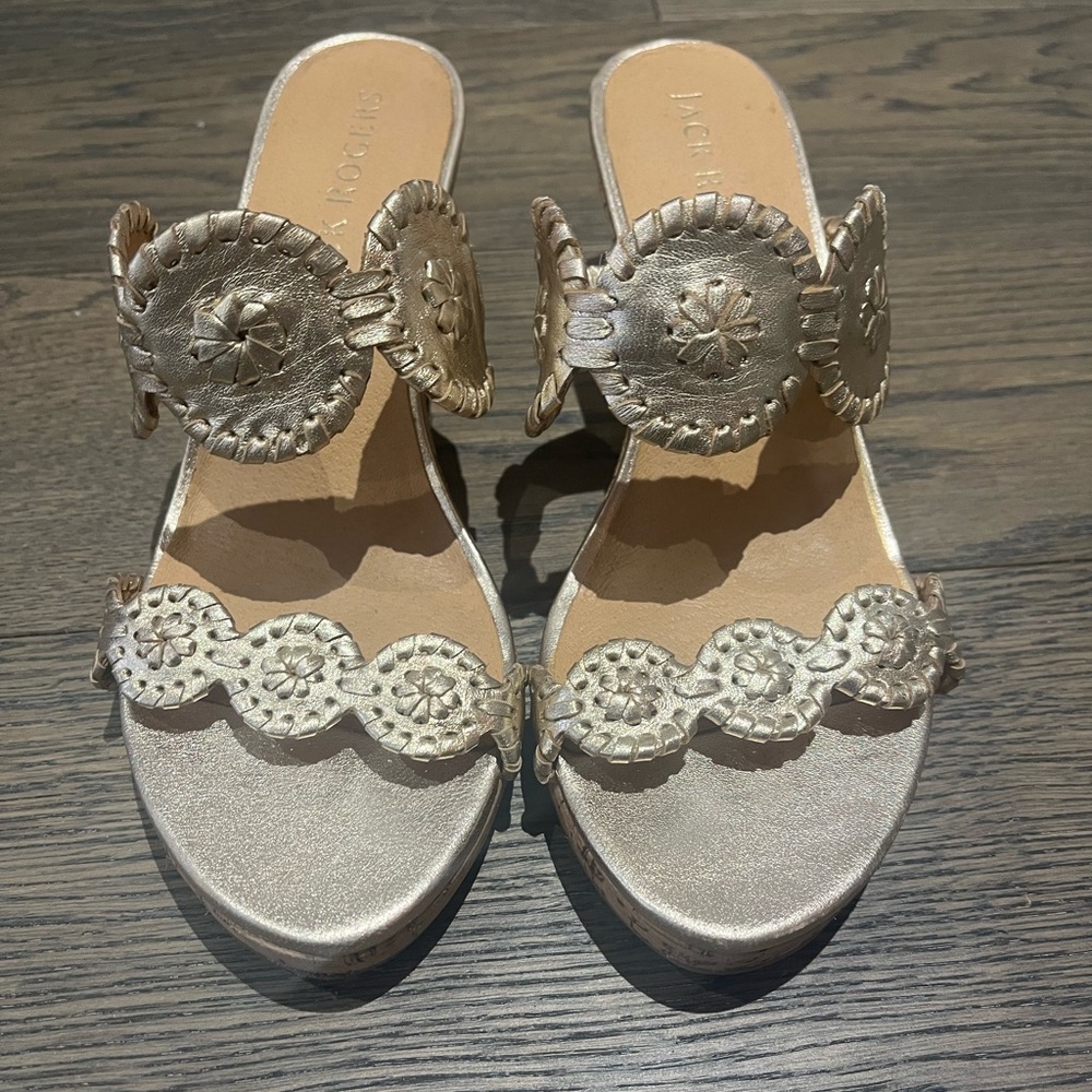 Jack Rogers Sandal Wedges